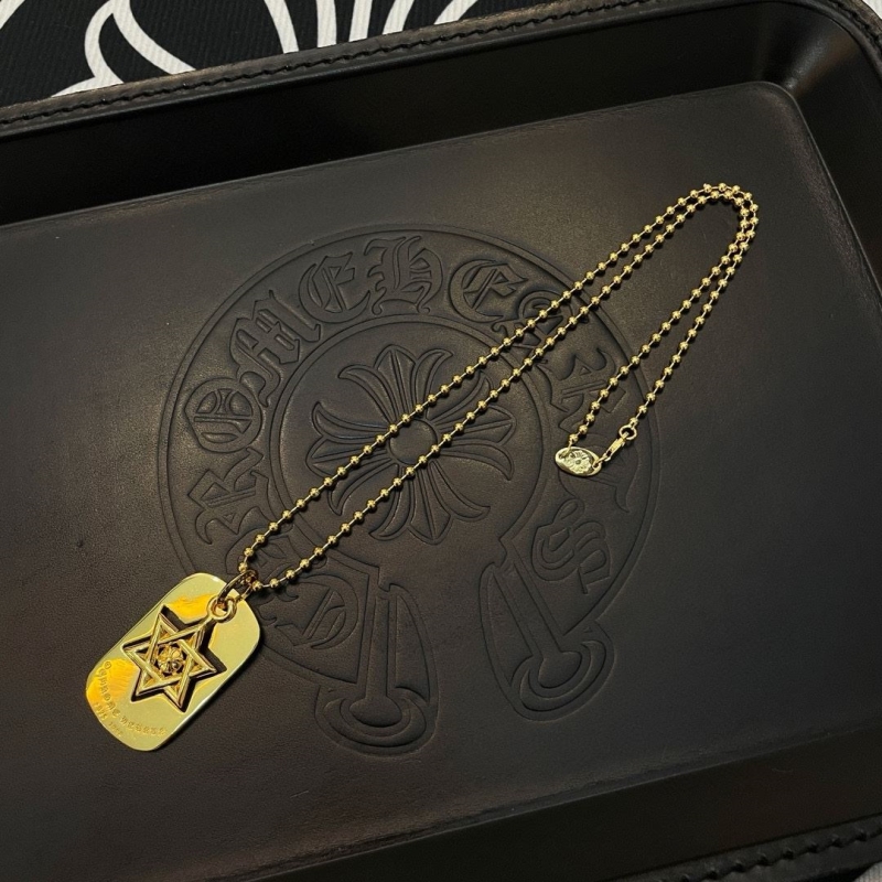 Chrome Hearts Necklaces